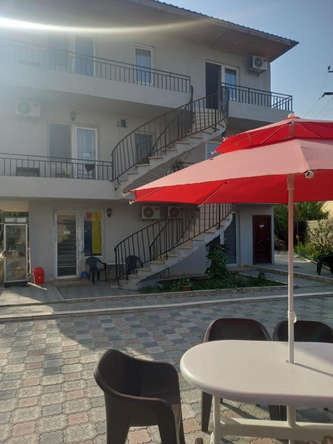 Guest House Agata Tbilisi Exterior photo