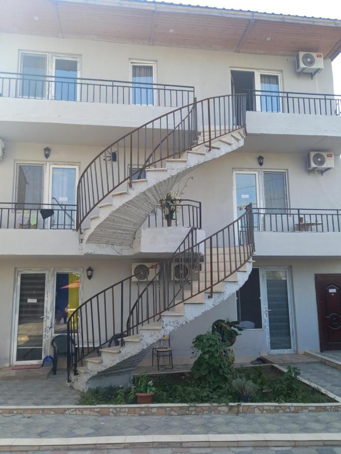 Guest House Agata Tbilisi Exterior photo